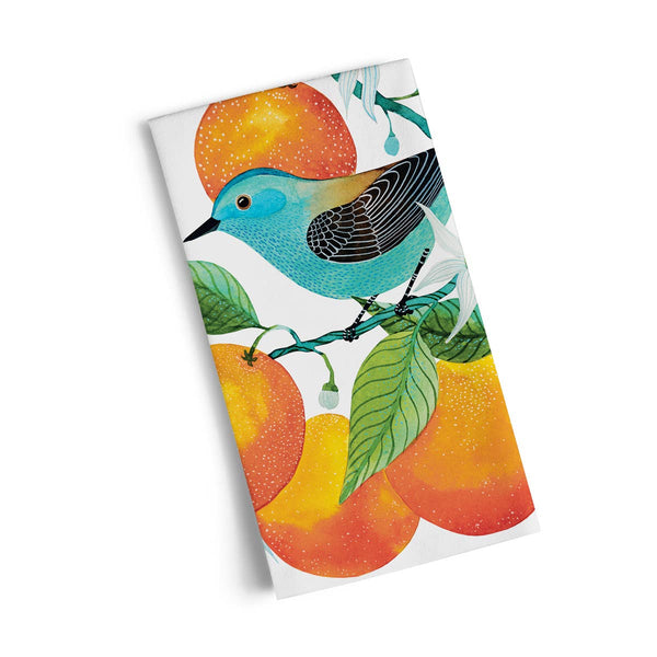 Naranjas Kitchen Towel
