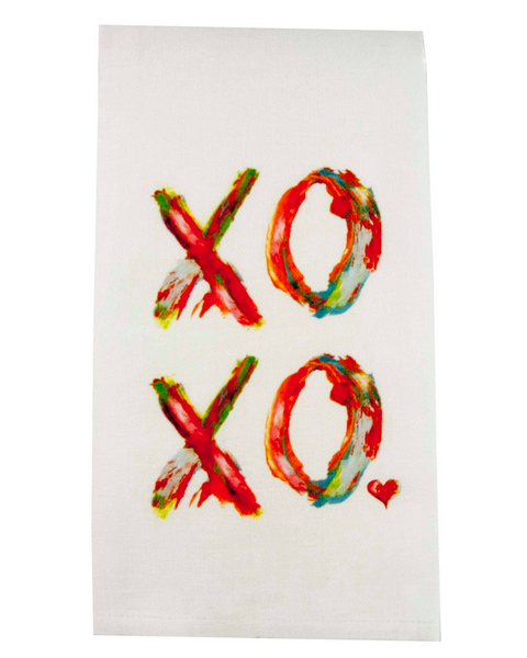 XOXO Kitchen Towel