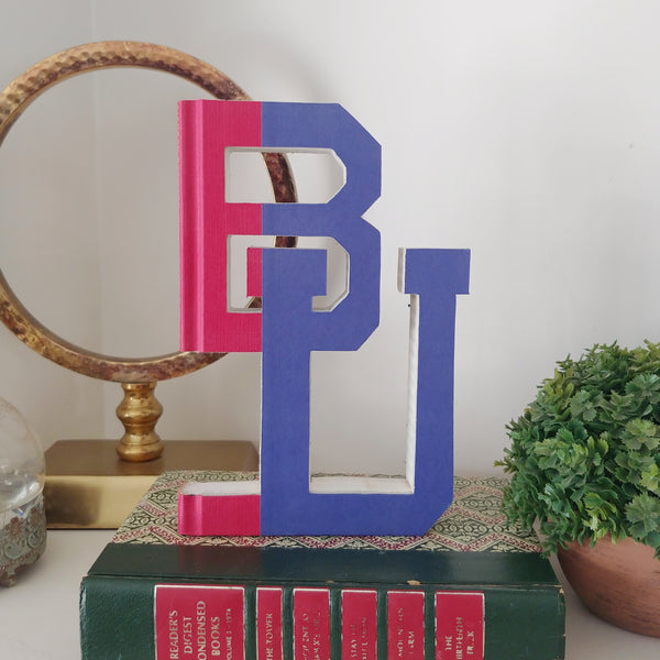 Belmont Cutout Book