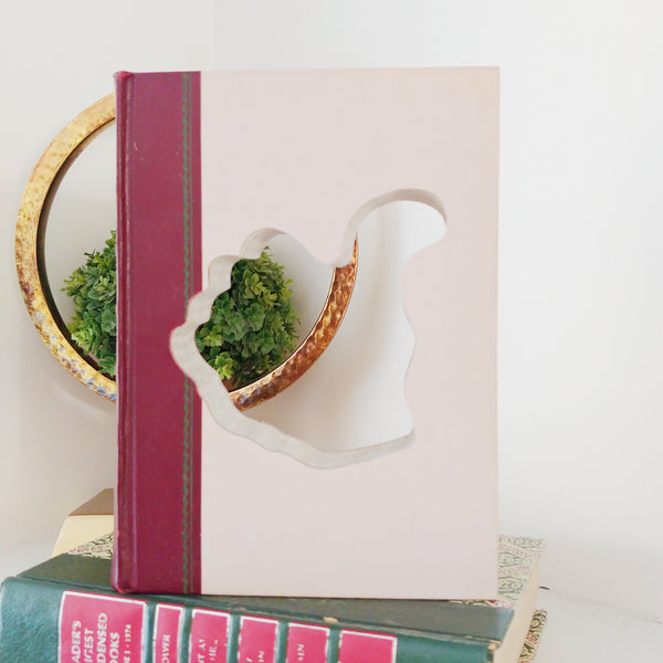 Gig 'Em Cutout Book