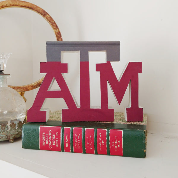 A&M Cutout Book