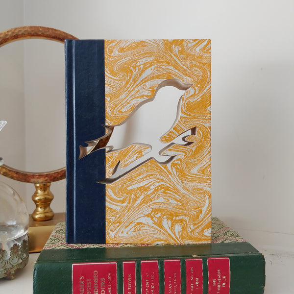 Bird Cutout Book