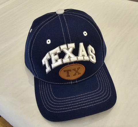 Texas Hat - Navy Blue