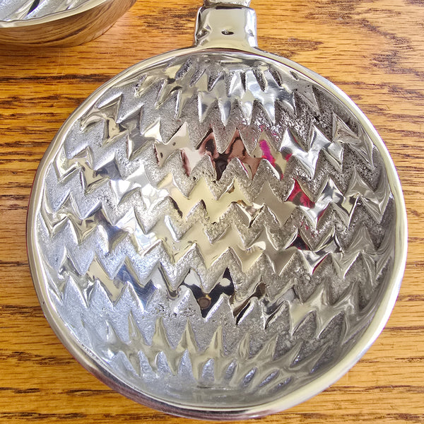 Pewter Ornament Bowls