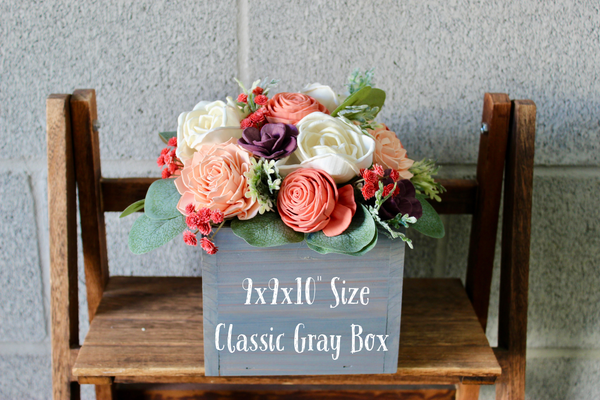 Working Women Flower Arrangement