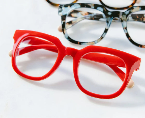 Harlow Readers - Red