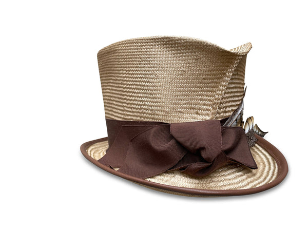 Evelyn - Top Hat