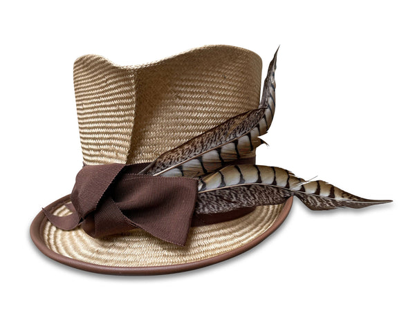 Evelyn - Top Hat