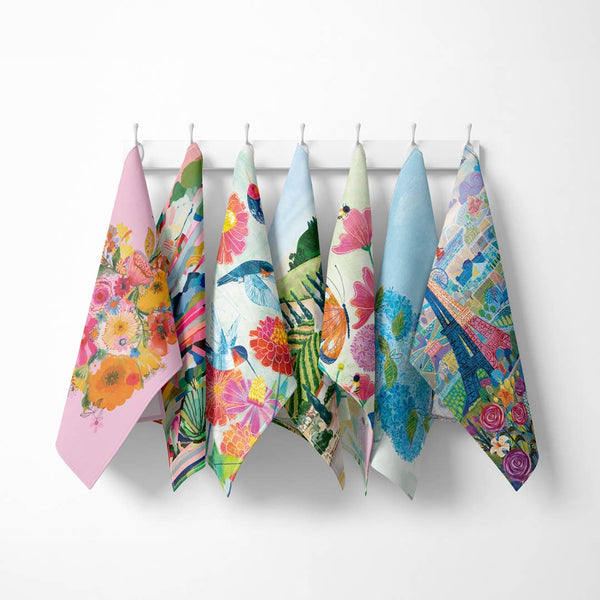 Hummers Kitchen Towel