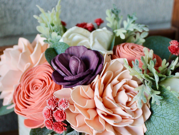 Working Women Flower Arrangement