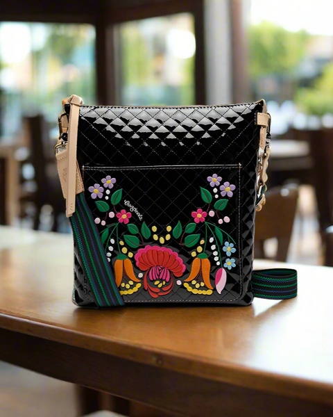 Consuela Tour Crossbody - La Reina
