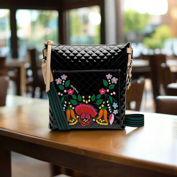 Consuela Tour Crossbody - La Reina