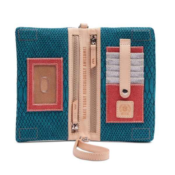 Consuela Uptown Crossbody - Indy