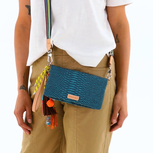 Consuela Uptown Crossbody - Indy