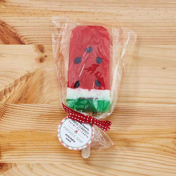 Watermelon Soap Pop