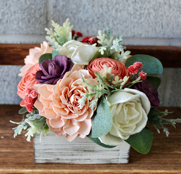 Working Women Flower Arrangement