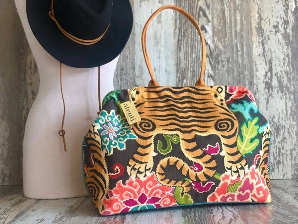 Le Tigre Doctor Bag