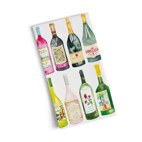 Wine Cellar Kitchen Towel