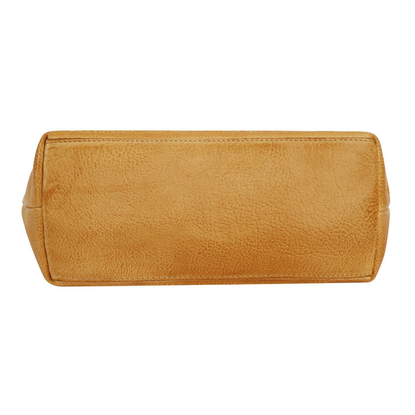 Bondi Leather Cosmetic Travel Bag
