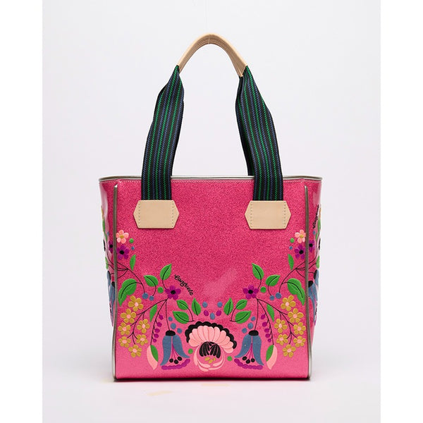 Consuela Classic Tote - Ivy