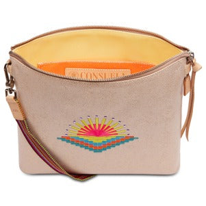 Consuela Downtown Crossbody - Fuzzy