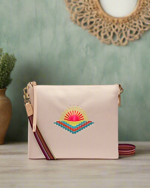 Consuela Downtown Crossbody - Fuzzy