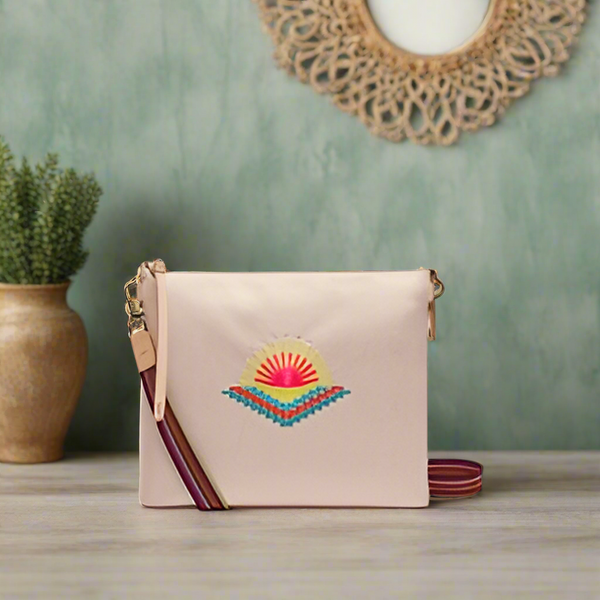 Consuela Downtown Crossbody - Fuzzy