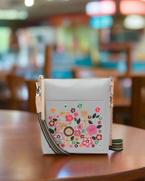 Consuela Tour Crossbody - Tink