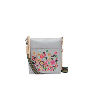 Consuela Tour Crossbody - Tink