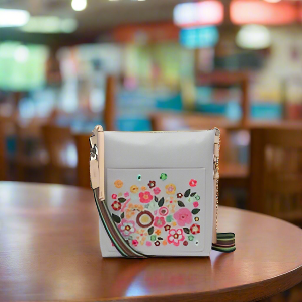 Consuela Tour Crossbody - Tink