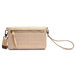 Consuela Uptown Crossbody - Pearl