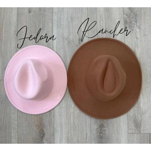Cowgirl Rancher Hat