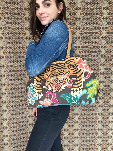 Le Tigre Molly Doctor Bag