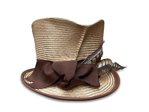 Evelyn - Top Hat