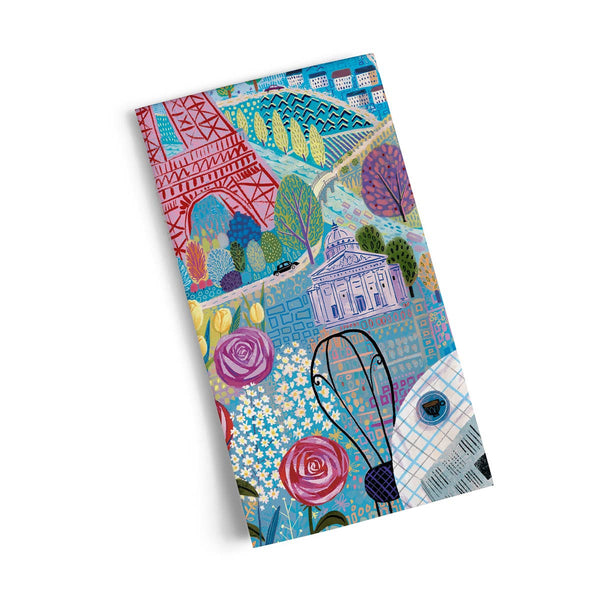 Paris Kitchen Towel