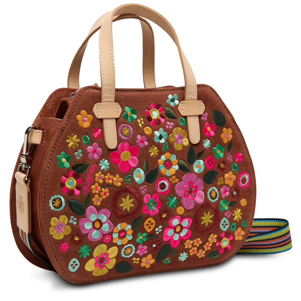 Consuela Lady Bird Satchel - Sienna