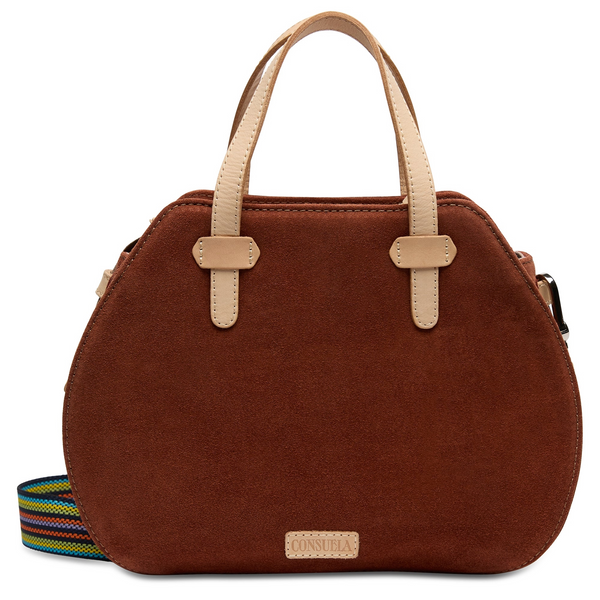Consuela Lady Bird Satchel - Sienna