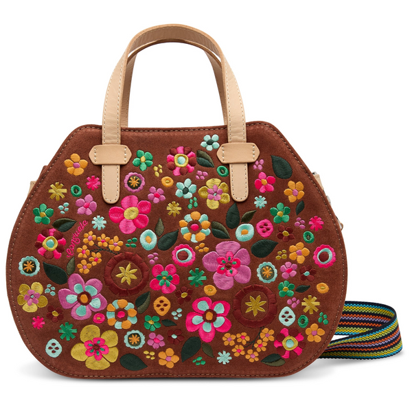 Consuela Lady Bird Satchel - Sienna