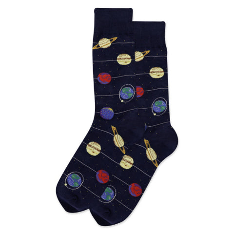 Solar System Socks