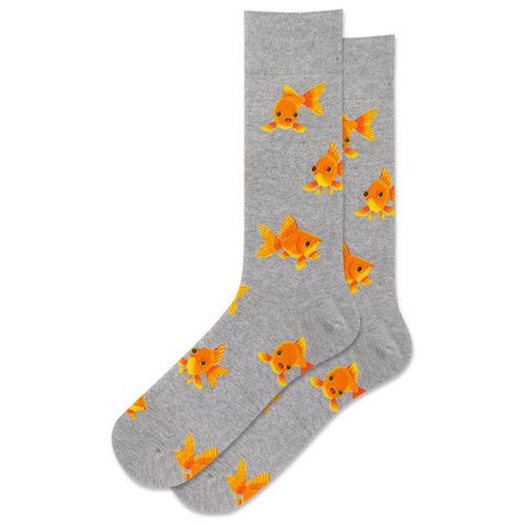 Goldfish Socks