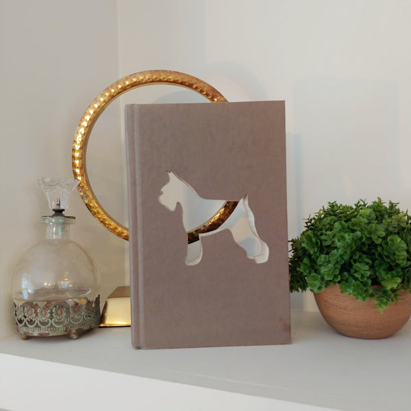 Dog Cutout Books