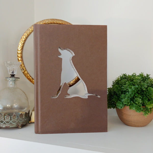 Dog Cutout Books