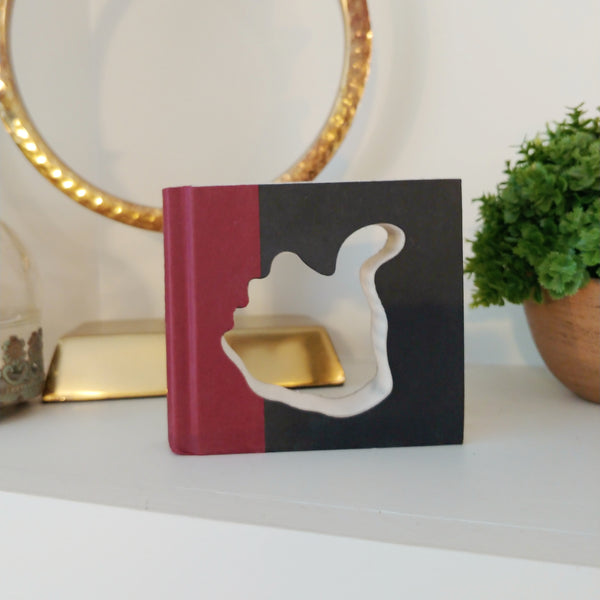Mini Cutout Book - Gig'em Aggie