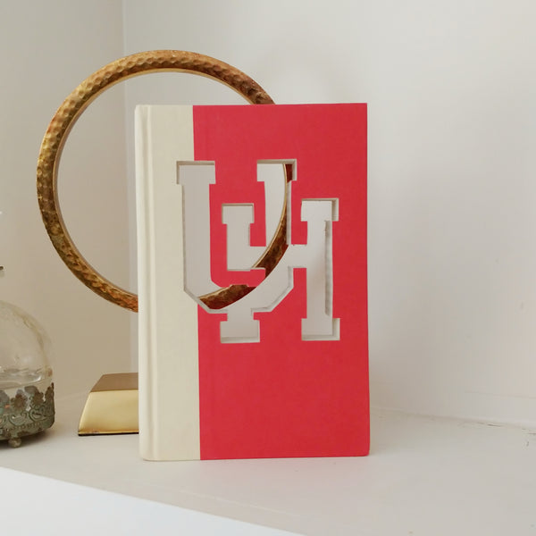 UofH Cutout Book