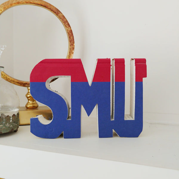 SMU Cutout Book