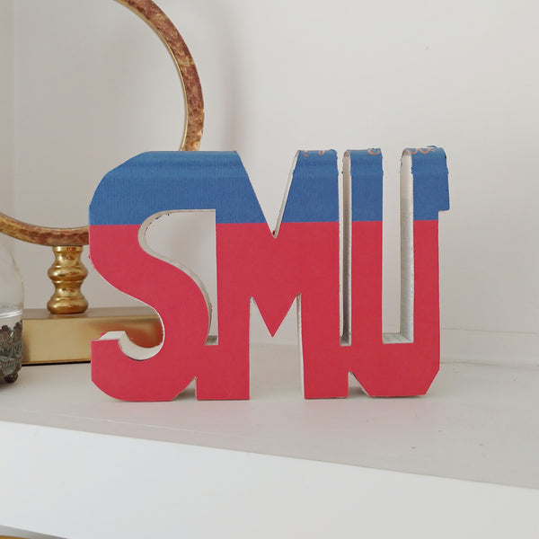 SMU Cutout Book