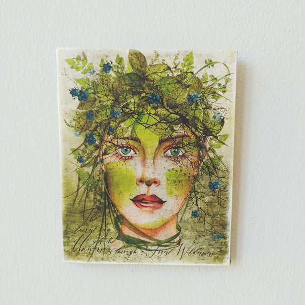 Forest Wilderness Canvas
