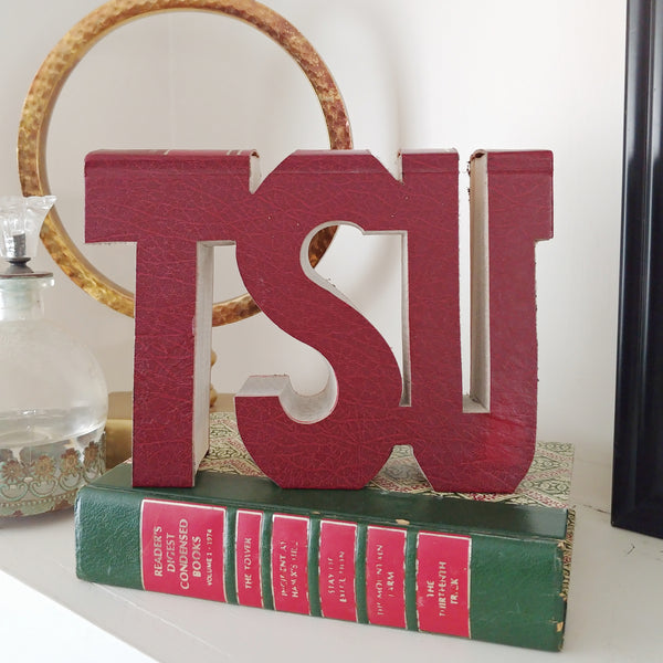 Texas State Cutout Book