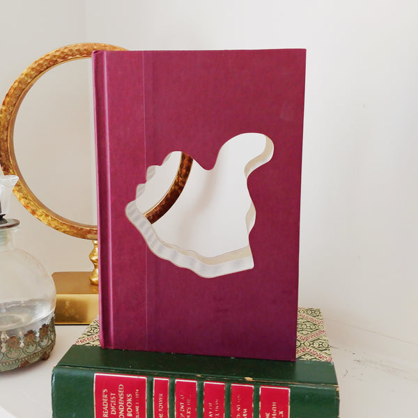 Gig 'Em Cutout Book