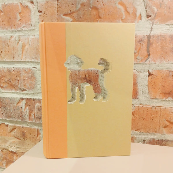 Dog Cutout Books